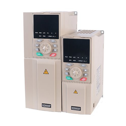 120v সিঙ্গেল ফেজ মোটরের জন্য VFD